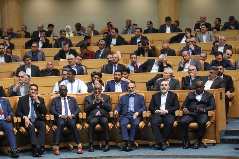 ششمین دوره نمایشگاه توانمندی‌های صادراتی جمهوری اسلامی ایران