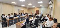 بازدید معاون برنامه‌ریزی و توسعه کسب و کار گروه از پروژه‌های در دست اجرای پتروشیمی خلیج فارس در منطقه عسلویه-25 مرداد 1402