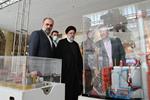 پنجمین نمایشگاه توانمندی های صادراتی ایران اکسپو 2023 از امروز در تهران گشایش یافت