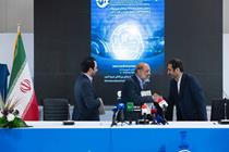  امضای تفاهم نامه ها با شرکت های دانش بنیان در نمایشگاه بین‌المللی ایران‌پتروکم 