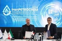  امضای تفاهم نامه ها با شرکت های دانش بنیان در نمایشگاه بین‌المللی ایران‌پتروکم 