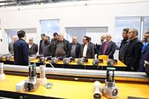 بازدید جمعی از مدیران گروه صنایع پتروشیمی خلیج فارس از مجموعه شرکت پارس ایزوتوپ-دی 1402
