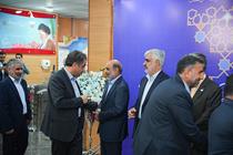 دیدار نوروزی دکتر علی عسکری مدیرعامل شرکت صنایع پتروشیمی خلیج فارس- 1403