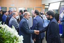 دیدار نوروزی دکتر علی عسکری مدیرعامل شرکت صنایع پتروشیمی خلیج فارس- 1403