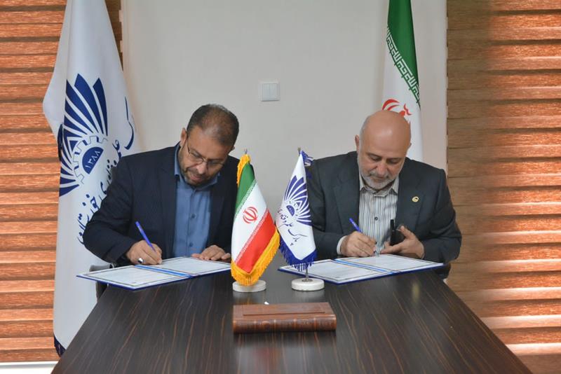 شرکت پتروشیمی اروند با پارک علم و فن‌آوری استان خوزستان تفاهم‌نامه همکاری امضاء کرد. 