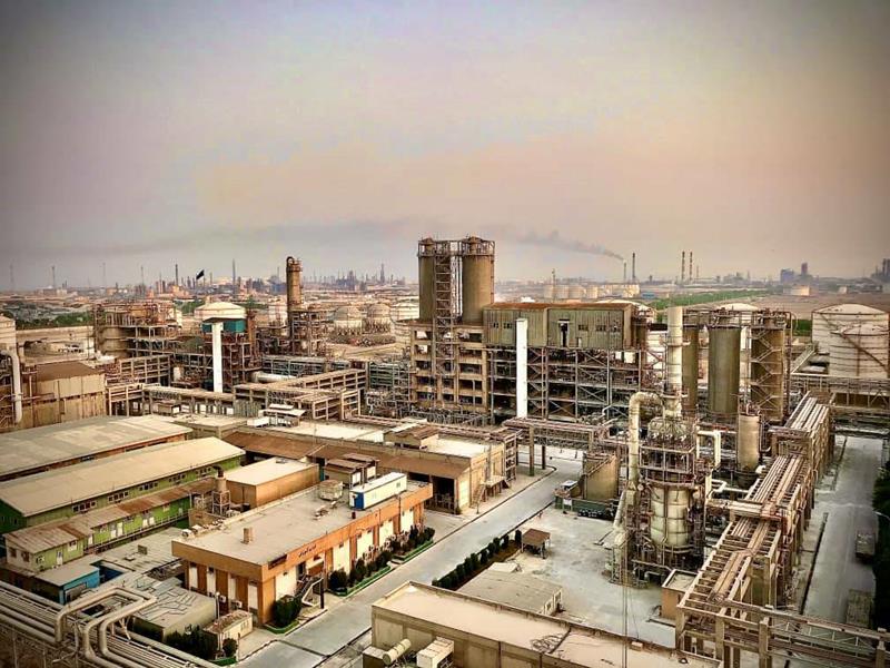 با بارگیری اولین محموله کاتالیست ساخت ایران؛ 