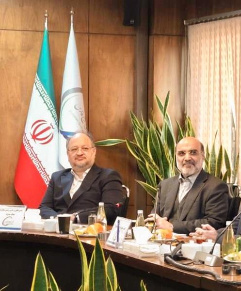 محمد شریعتمداری، عضو هیات مدیره و مدیرعامل شرکت صنایع پتروشیمی خلیج فارس شد