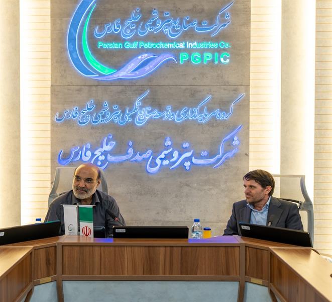 راهاندازی پروژه ملی پتروشیمی صدف