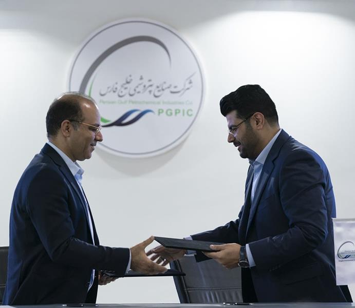 نخستین Dry Gas Seal ایرانی کمپرسور واحد آمونیاک برای پتروشیمی هنگام ساخته میشود