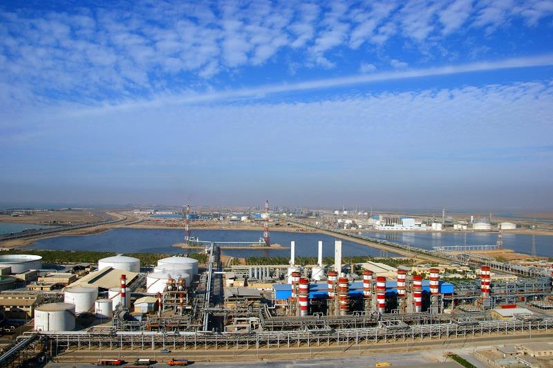 سازمان محیط زیست استان خوزستان از فجر انرژی خلیج فارس تقدیر کرد 