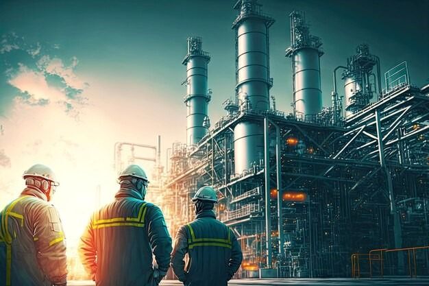 Petrochemical Activity as a Major Anthropogenic Source at Kampung Pasir Puteh, Southern Johore, Malaysia