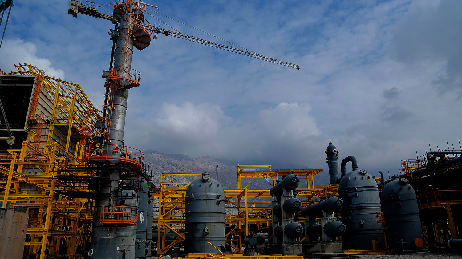 Hengam Petrochemical Co.