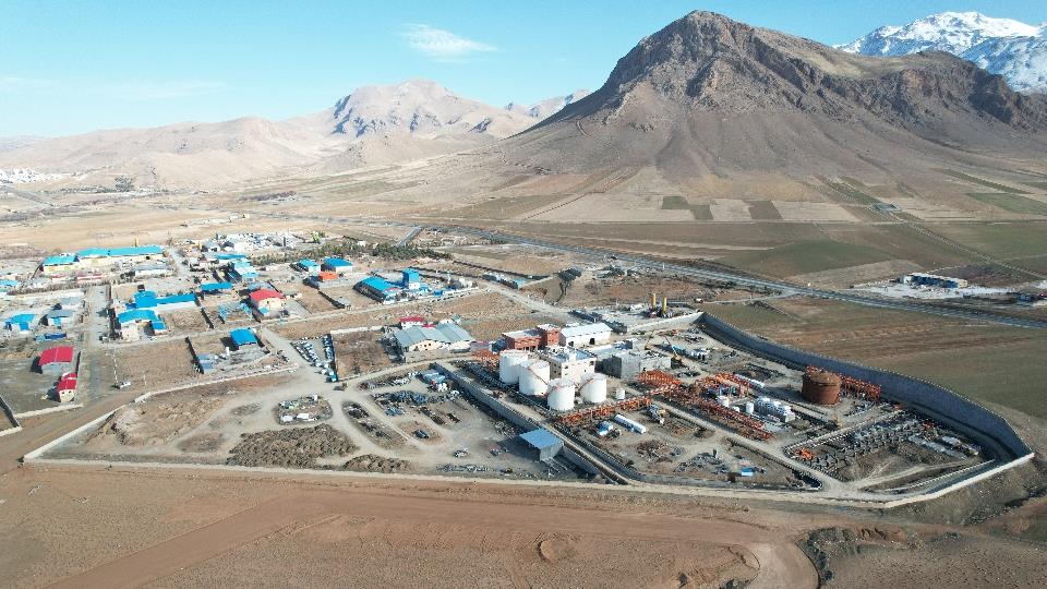 Negin Sonqor Chemical Industries Co.